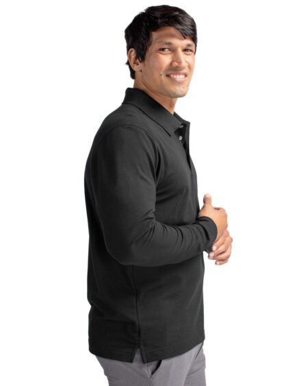 Men's Advantage Long-Sleeved Polo | Cutter & Buck Australia