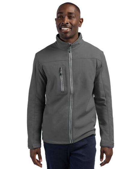 Clique Men's Telemark Softshell | Cutter & Buck Australia