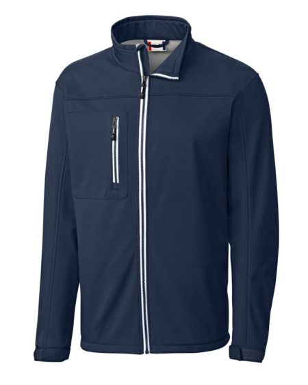 Clique Men's Telemark Softshell | Cutter & Buck Australia