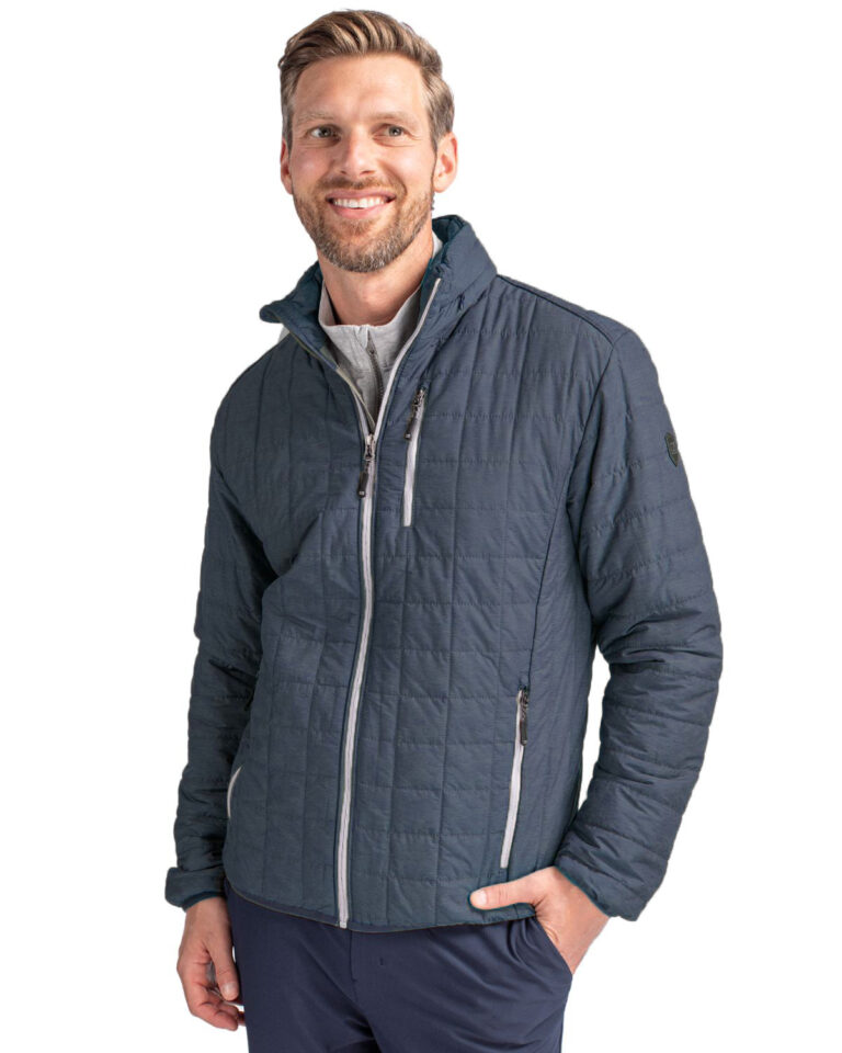 Men's Rainier Jacket - Cutter & Buck Australia