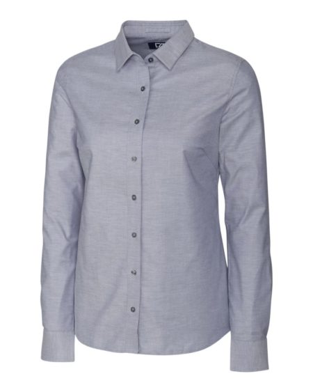 Ladies Stretch Oxford | Cutter & Buck Australia