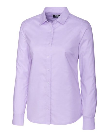 Ladies Stretch Oxford | Cutter & Buck Australia