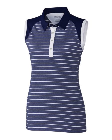 Trainer Sleeveless Polo | Cutter & Buck Australia