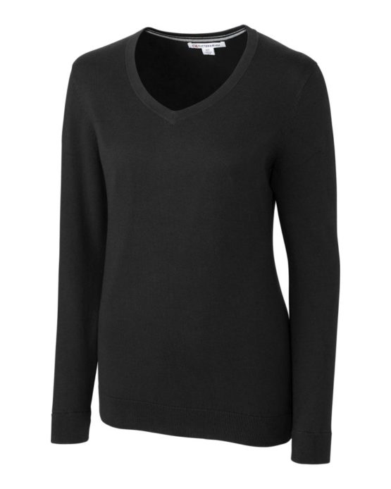Ladies Lakemont V Neck Sweater | Cutter & Buck Australia