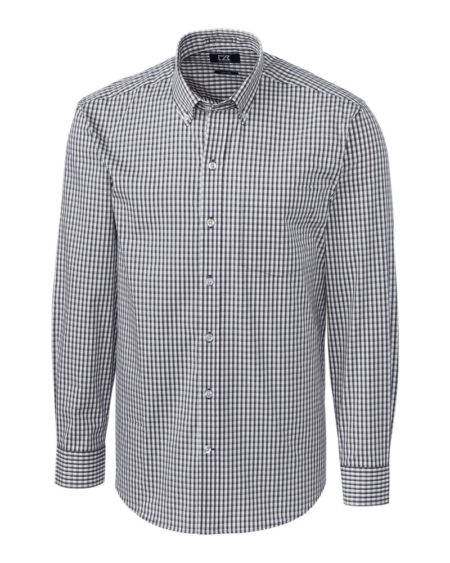 Men's Stretch Gingham | Cutter & Buck Australia