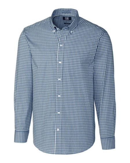 Men's Stretch Gingham | Cutter & Buck Australia