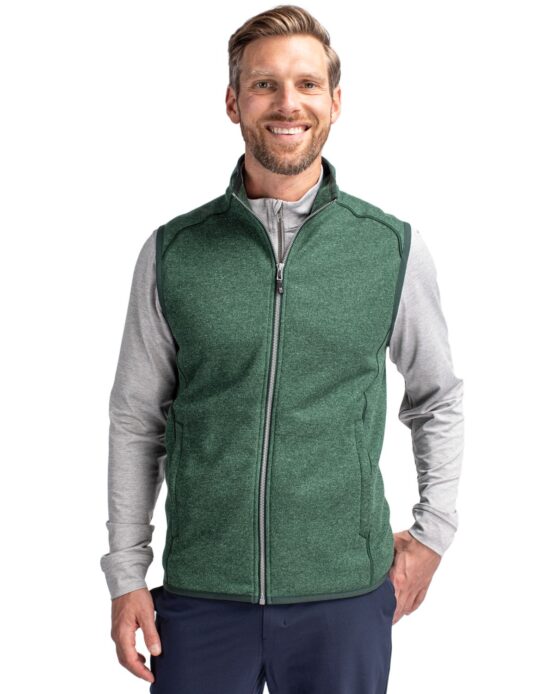 Men's Mainsail Vest | Cutter & Buck Australia