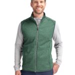 Men's Mainsail Vest | Cutter & Buck Australia