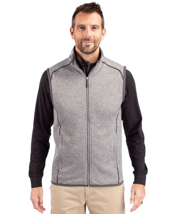 Men's Mainsail Vest | Cutter & Buck Australia