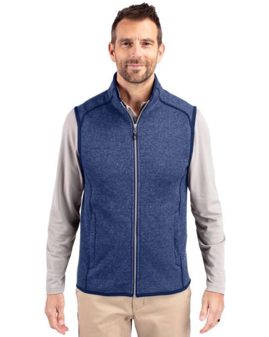 Men's Mainsail Vest | Cutter & Buck Australia