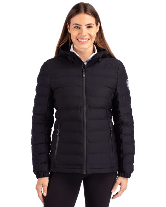 Ladies Mission Ridge Jacket | Cutter & Buck Australia