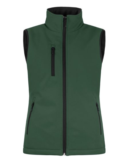 Ladies Equinox Softshell Vest | Cutter & Buck Australia