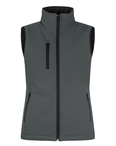 Ladies Equinox Softshell Vest | Cutter & Buck Australia
