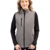 Ladies Equinox Softshell Vest | Cutter & Buck Australia