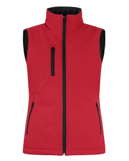 Ladies Equinox Softshell Vest | Cutter & Buck Australia
