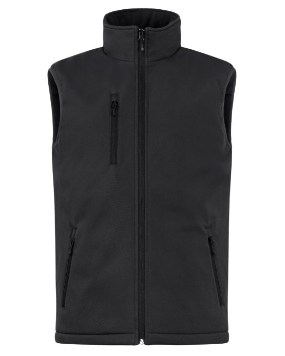 Men's Equinox Softshell Vest | Cutter & Buck Australia