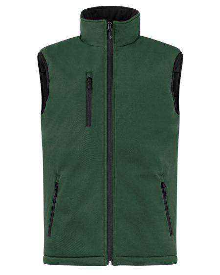 Men's Equinox Softshell Vest | Cutter & Buck Australia