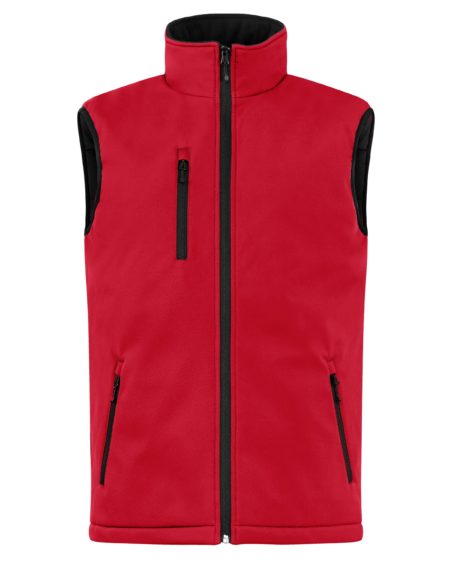 Men's Equinox Softshell Vest | Cutter & Buck Australia