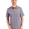 Pike Polo Magnolia Print | Cutter & Buck Australia