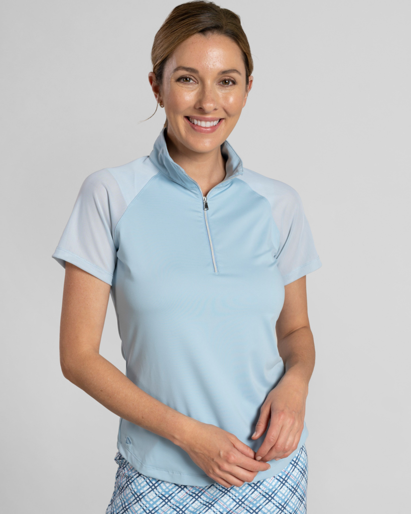 Ladies Ahead Calusa S/S Polo Cutter & Buck Australia