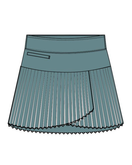 GGBlue Trinity Skort | Cutter & Buck Australia
