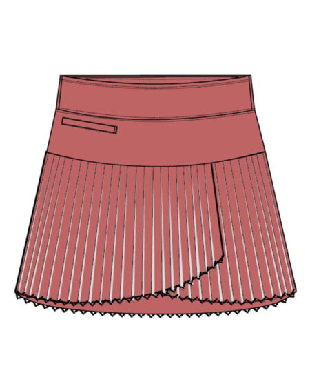 GGBlue Trinity Skort | Cutter & Buck Australia