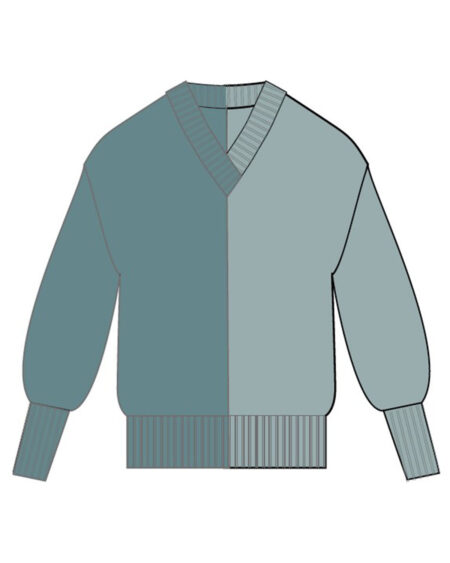 GGBlue Athena Sweater | Cutter & Buck Australia