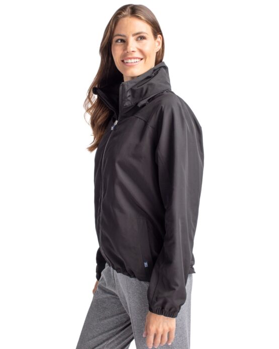 Ladies Charter Eco Full Zip Jacket | Cutter & Buck Australia