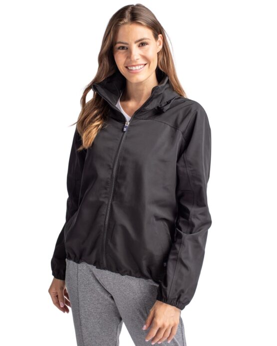 Ladies Charter Eco Full Zip Jacket | Cutter & Buck Australia