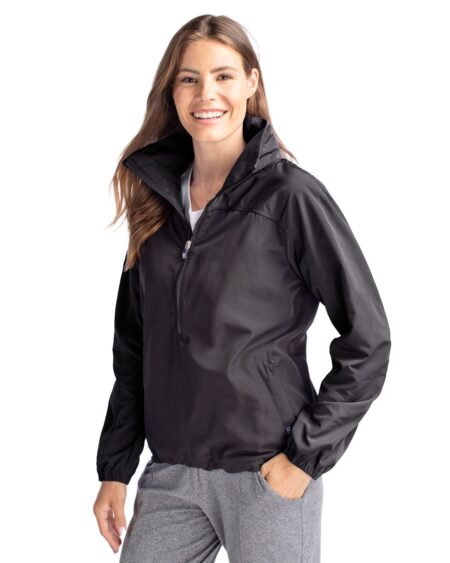 Ladies Charter Eco Anorak Jacket | Cutter & Buck Australia