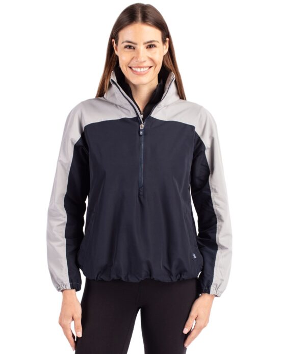 Ladies Charter Eco Anorak Jacket | Cutter & Buck Australia