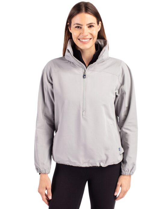 Ladies Charter Eco Anorak Jacket | Cutter & Buck Australia