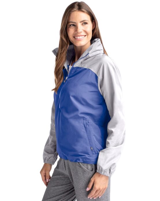 Ladies Charter Eco Anorak Jacket | Cutter & Buck Australia