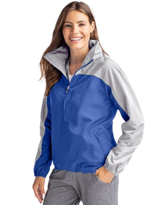 Ladies Charter Eco Anorak Jacket | Cutter & Buck Australia