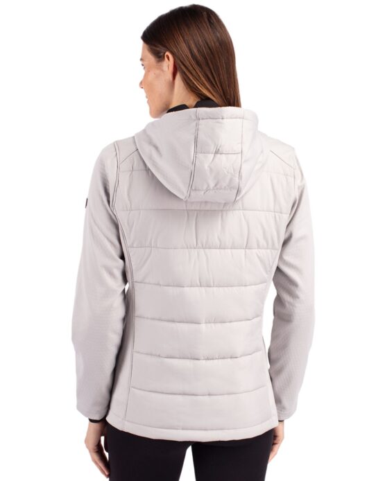 Ladies Evoke Eco Hybrid Jacket | Cutter & Buck Australia