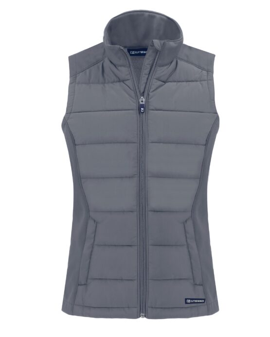 Ladies Evoke Eco Hybrid Vest | Cutter & Buck Australia