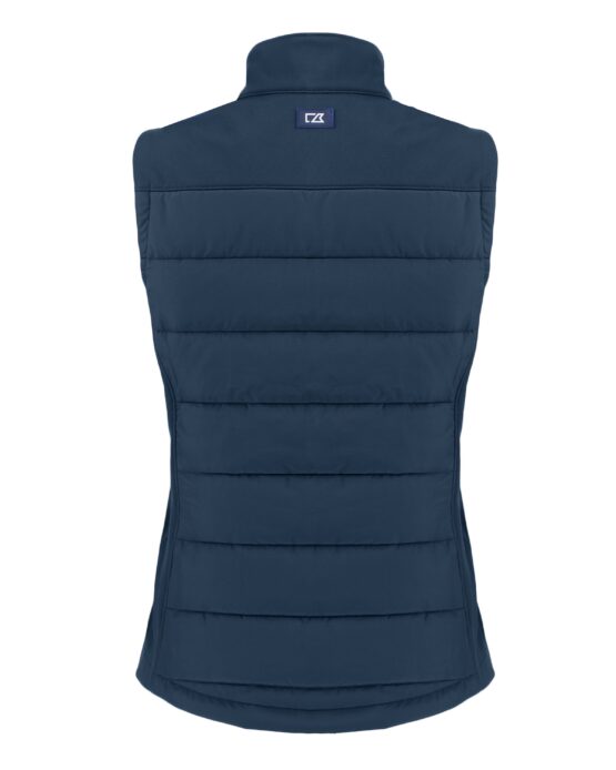 Ladies Evoke Eco Hybrid Vest | Cutter & Buck Australia