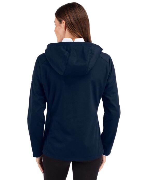 Ladies Evoke Eco Softshell Jacket | Cutter & Buck Australia