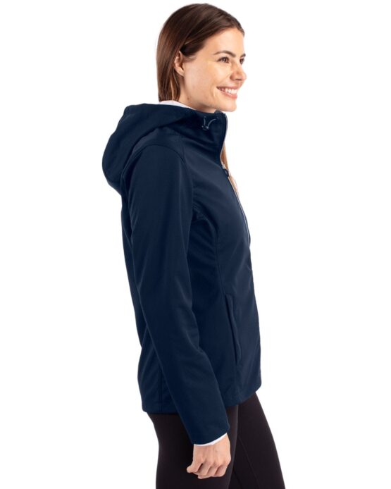 Ladies Evoke Eco Softshell Jacket | Cutter & Buck Australia