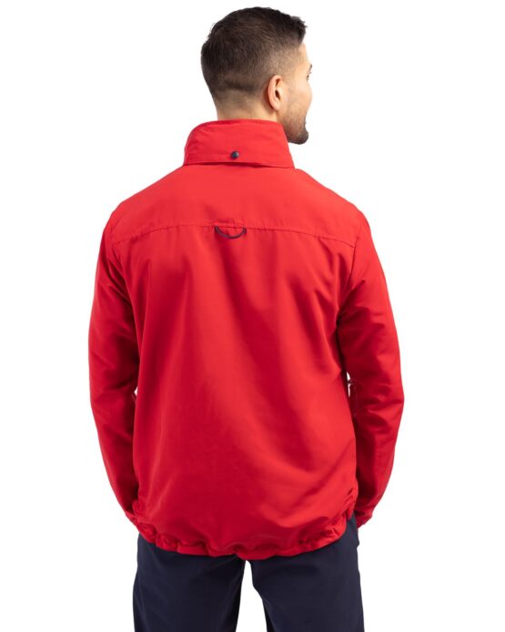 Men's Charter Eco Recycled Full Zip Jacket | Cutter & Buck Australia