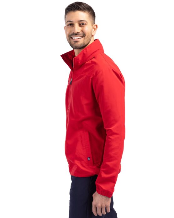 Men's Charter Eco Recycled Full Zip Jacket | Cutter & Buck Australia