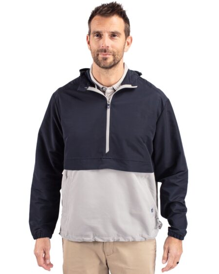 Men's Charter Eco Recycled Anorak Jacket | Cutter & Buck Australia