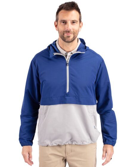Men's Charter Eco Recycled Anorak Jacket | Cutter & Buck Australia