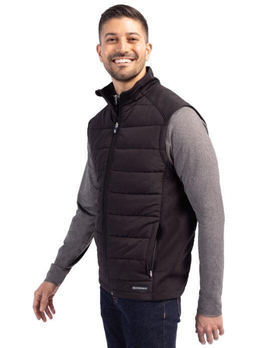 Men's Evoke Eco Hybrid Vest | Cutter & Buck Australia