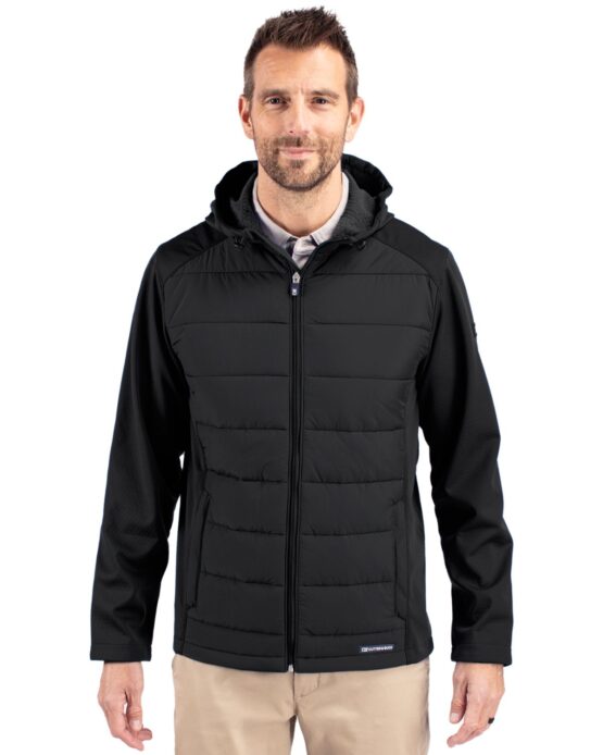 Men's Evoke Eco Hybrid Jacket | Cutter & Buck Australia