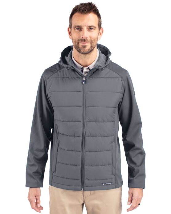 Men's Evoke Eco Hybrid Jacket | Cutter & Buck Australia