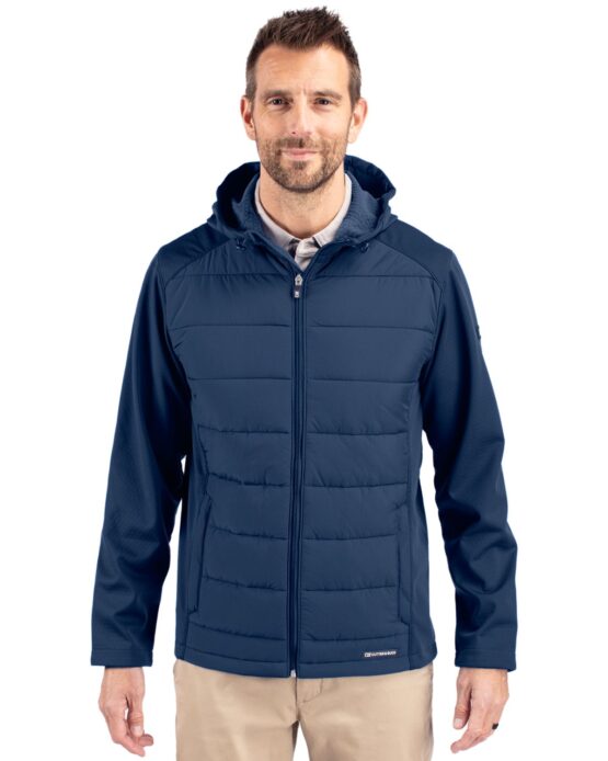 Men's Evoke Eco Hybrid Jacket | Cutter & Buck Australia