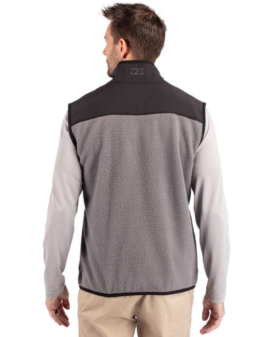 Cascade Eco Sherpa Vest | Cutter & Buck Australia