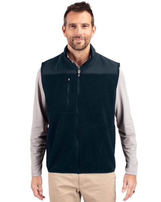 Cascade Eco Sherpa Vest | Cutter & Buck Australia