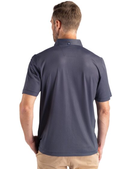 Pike Eco Symmetry Print Polo | Cutter & Buck Australia